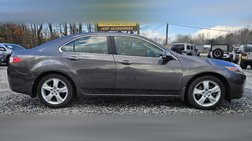 2010 Acura TSX Sedan FWD