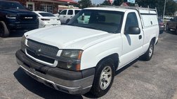 2007 Chevrolet Silverado 1500 Classic W/T
