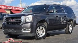 2015 GMC Yukon XL SLE