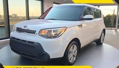 2014 Kia Soul Base