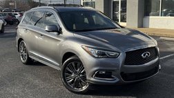 2019 Infiniti QX60 Luxe