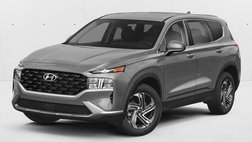 2021 Hyundai Santa Fe SE