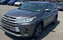 2018 Toyota Highlander LE