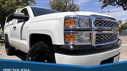 2014 Chevrolet Silverado 1500 Work Truck