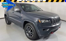 2017 Jeep Grand Cherokee Trailhawk