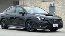 2022 Subaru WRX Limited