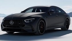 2026 Mercedes-Benz AMG GT 63