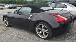 2010 Nissan 370Z Touring