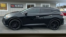 2018 Nissan Murano SL