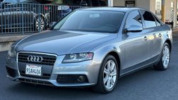 2010 Audi A4 2.0T Premium
