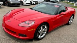 2009 Chevrolet Corvette Base