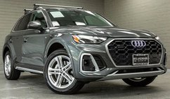 2024 Audi Q5 e quattro S line Prem Pl 55 TFSI