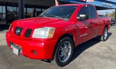 2005 Nissan Titan XE