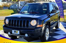 2015 Jeep Patriot Limited