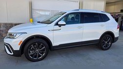 2022 Volkswagen Tiguan SE 4Motion