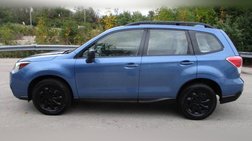 2017 Subaru Forester 2.5i