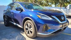 2020 Nissan Murano SV