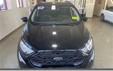 2019 Ford EcoSport SES
