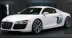 2014 Audi R8 5.2 quattro