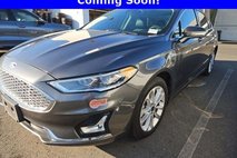 2019 Ford Fusion Energi Titanium