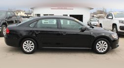 2014 Volkswagen Passat 2.5L S
