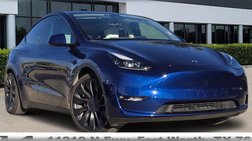 2023 Tesla Model Y Performance