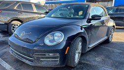 2017 Volkswagen Beetle 1.8T SE