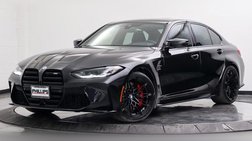 2022 BMW M3 Base