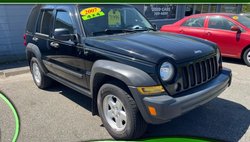 2007 Jeep Liberty Sport