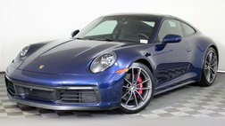 2024 Porsche 911 Carrera S