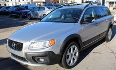 2016 Volvo XC70 T5 Classic Premier