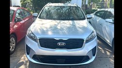 2020 Kia Sorento LX
