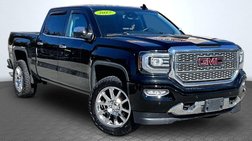 2017 GMC Sierra 1500 Denali