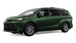 2026 Toyota Sienna XLE 7-Passenger