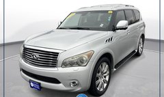 2012 Infiniti QX56 Base