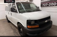 2003 Chevrolet Express 1500 LS