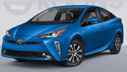 2022 Toyota Prius XLE AWD-e