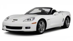 2013 Chevrolet Corvette Z16 Grand Sport