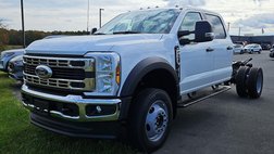 2024 Ford Super Duty F-550 XL