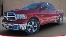 2019 Ram Ram Pickup 1500 Classic Big Horn