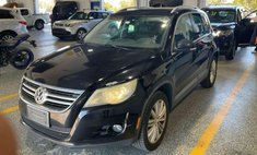 2011 Volkswagen Tiguan 
