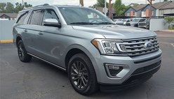 2021 Ford Expedition MAX Limited