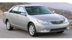 2005 Toyota Camry XLE V6