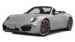 2014 Porsche 911 Carrera 4S