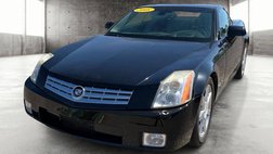 2008 Cadillac XLR Standard