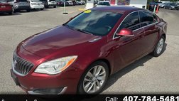 2016 Buick Regal Base