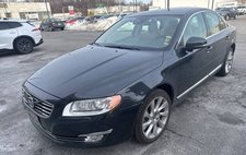 2015 Volvo S80 T6 Platinum