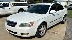 2008 Hyundai Sonata SE