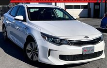 2017 Kia Optima Hybrid Premium