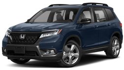 2020 Honda Passport Touring